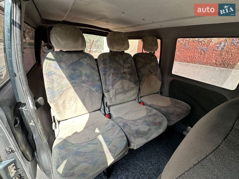 Мінівен Fiat Doblo 2007 в Рівному фото 31 Мінівен Fiat Doblo 2007 в Рівному