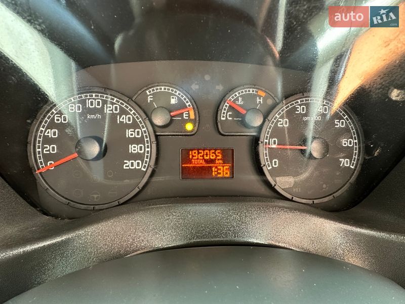 Мінівен Fiat Doblo 2007 в Рівному фото 45 Мінівен Fiat Doblo 2007 в Рівному