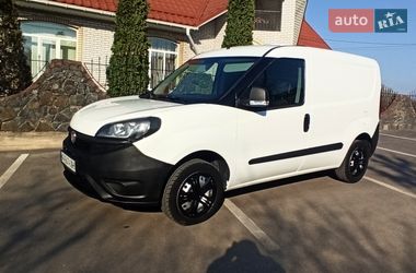Грузовой фургон Fiat Doblo 2019 в Виннице
