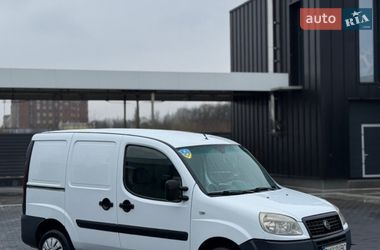 Інші вантажівки Fiat Doblo 2006 в Кам'янець-Подільському
