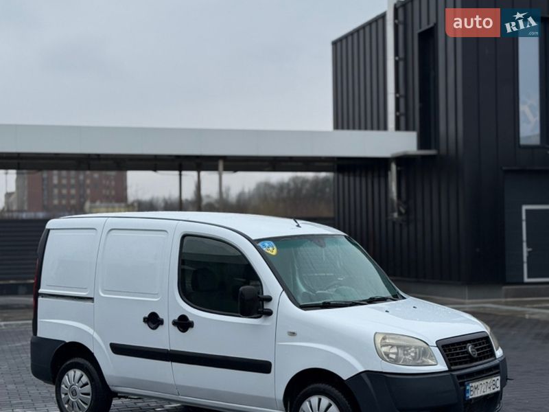 Fiat Doblo 2006