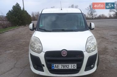 Вантажний фургон Fiat Doblo 2014 в Дніпрі