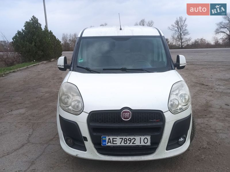 Fiat Doblo 2014 Fiat Doblo 2014