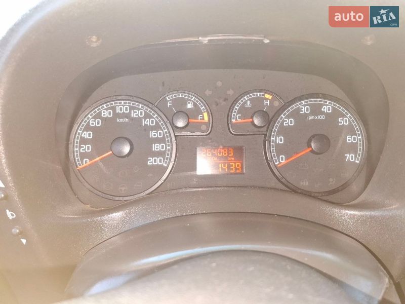 Мінівен Fiat Doblo 2006 в Хмельницькому фото 11 Мінівен Fiat Doblo 2006 в Хмельницькому