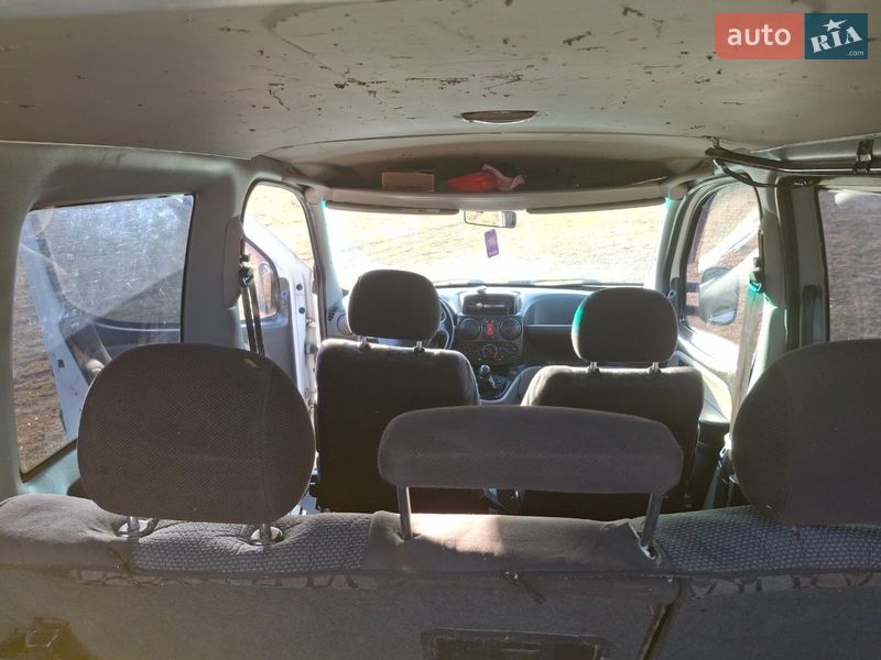 Мінівен Fiat Doblo 2006 в Хмельницькому фото 22 Мінівен Fiat Doblo 2006 в Хмельницькому