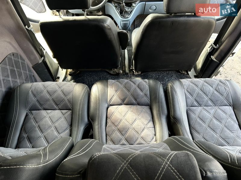 Мінівен Fiat Doblo 2005 в Хмільнику