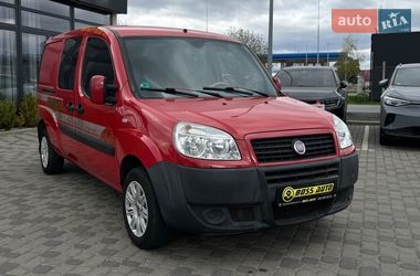 Грузовой фургон Fiat Doblo 2009 в Мукачево