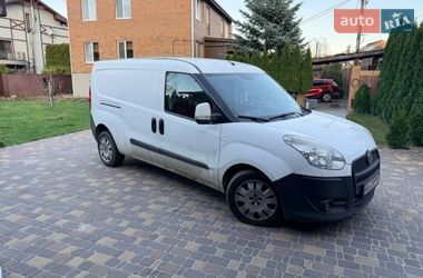Грузовой фургон Fiat Doblo 2013 в Киеве