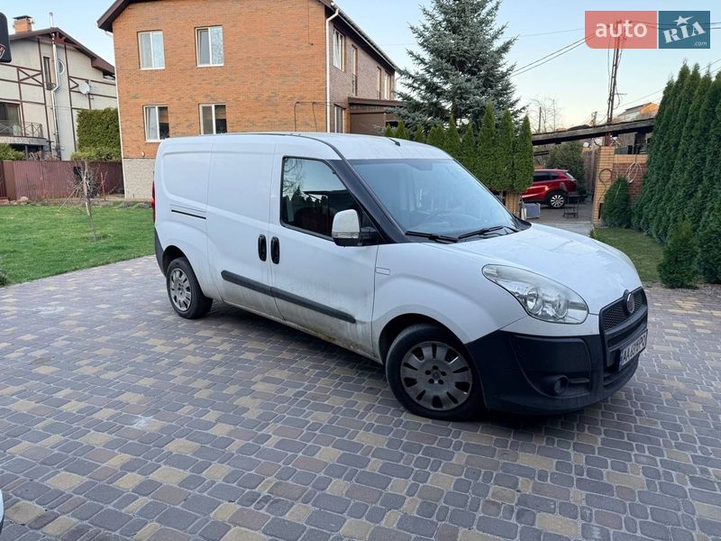 Fiat Doblo 2013 Fiat Doblo 2013