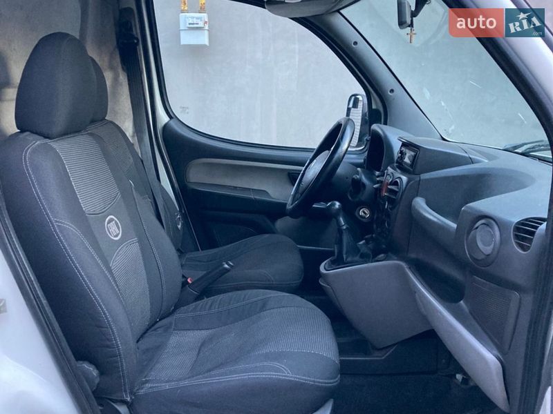Мінівен Fiat Doblo 2009 в Одесі фото 10 Мінівен Fiat Doblo 2009 в Одесі