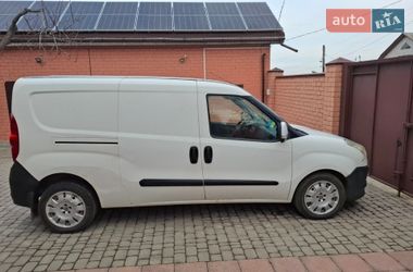 Минивэн Fiat Doblo 2012 в Харькове