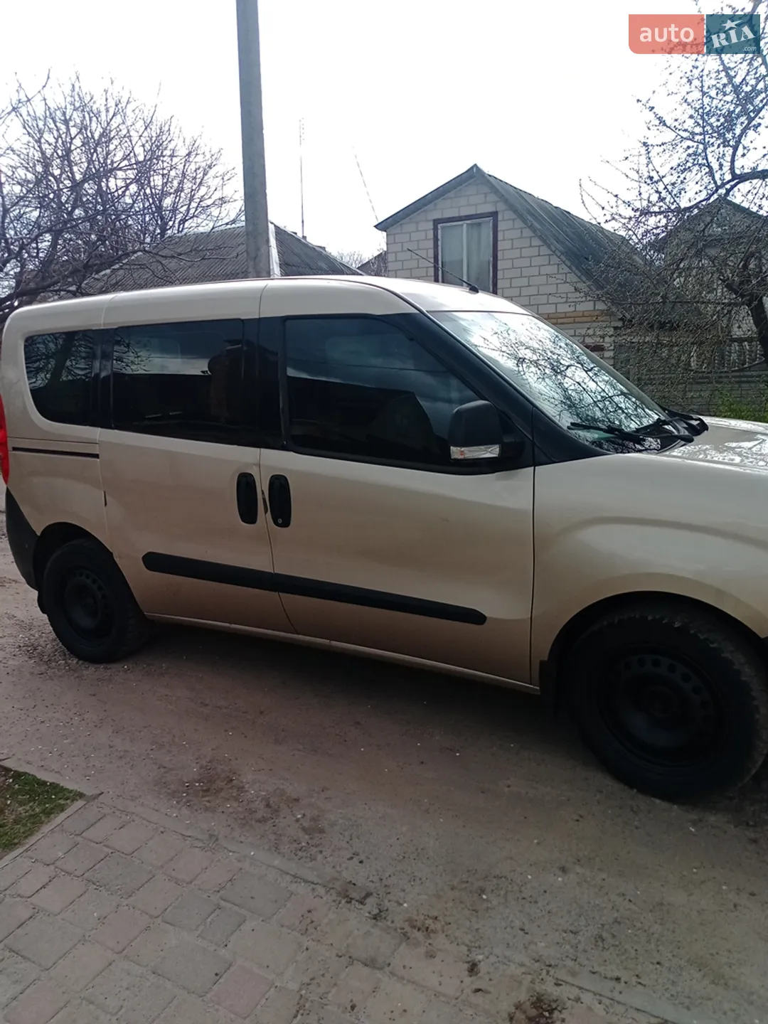 2013 Fiat Doblo - мініатюра 3