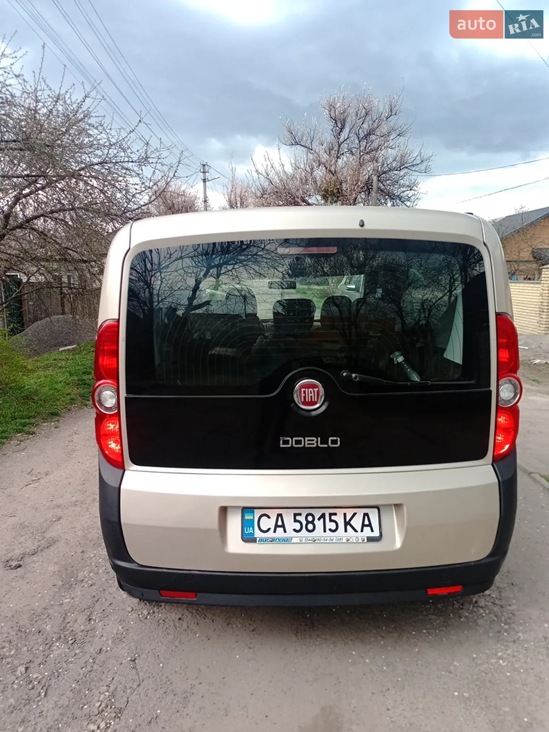 2013 Fiat Doblo - мініатюра 8