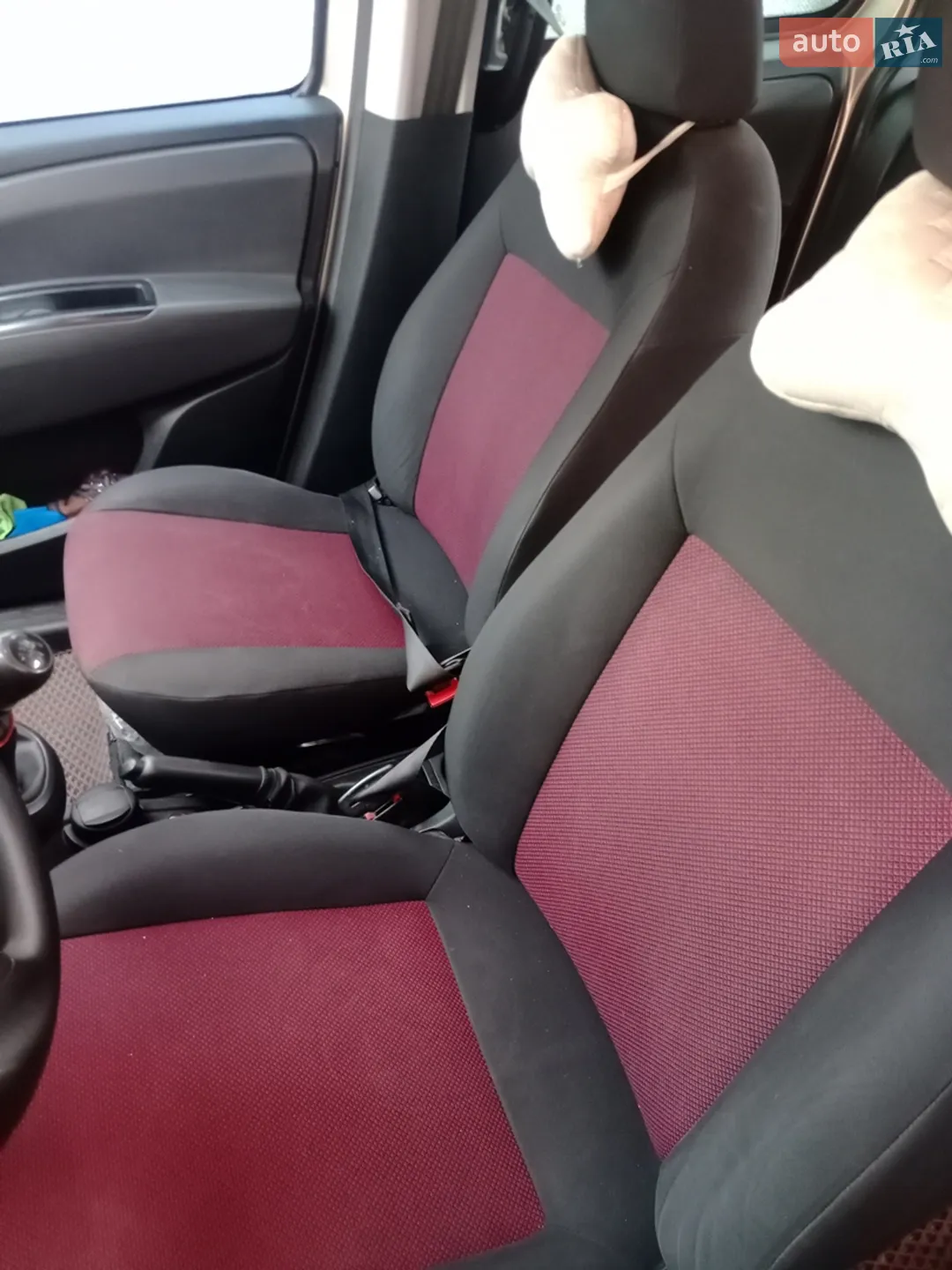 2013 Fiat Doblo - мініатюра 11