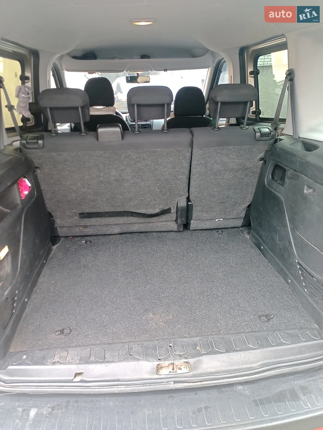 2013 Fiat Doblo - мініатюра 13