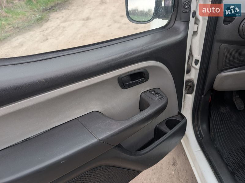 Минивэн Fiat Doblo 2008 в Ровно