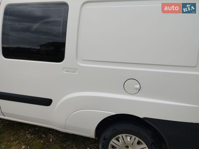 Грузовой фургон Fiat Doblo 2008 в Турке фото 14 Грузовой фургон Fiat Doblo 2008 в Турке