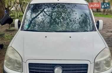 Мінівен Fiat Doblo 2008 в Одесі