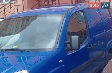Минивэн Fiat Doblo 2013 в Киеве