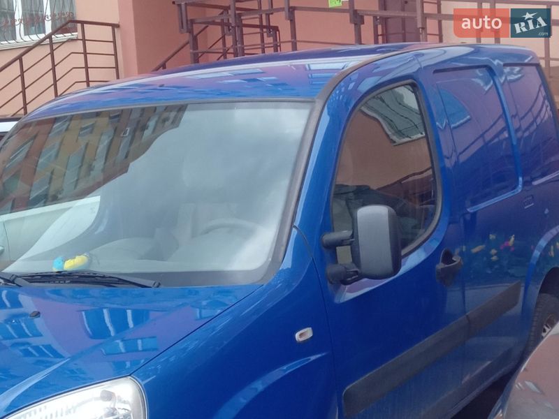 Fiat Doblo 2013 Fiat Doblo 2013