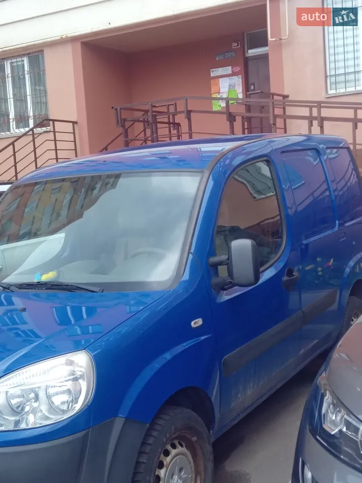 2012 Fiat Doblo - мініатюра 40