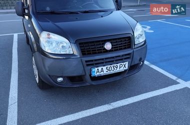 Мінівен Fiat Doblo 2009 в Києві