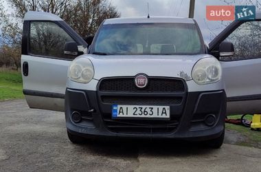Мінівен Fiat Doblo 2011 в Кагарлику
