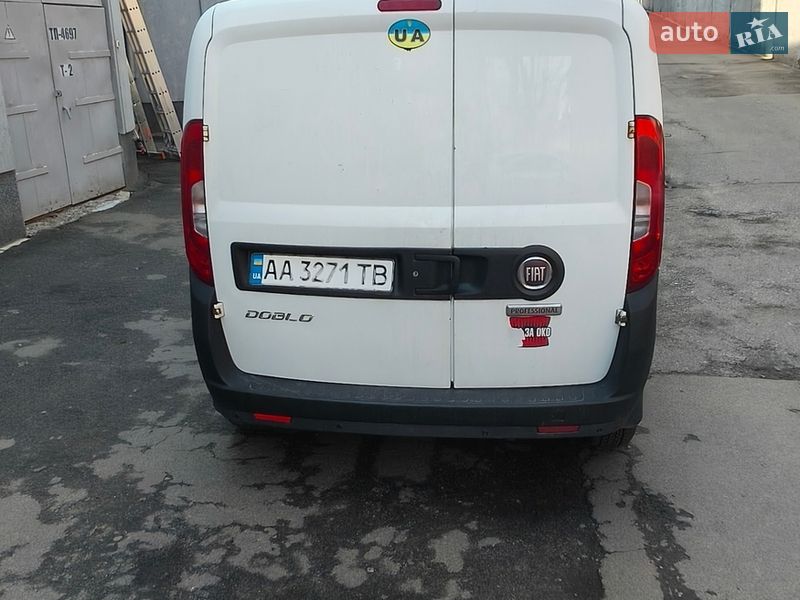 Інші вантажівки Fiat Doblo 2017 в Києві фото 3 Інші вантажівки Fiat Doblo 2017 в Києві