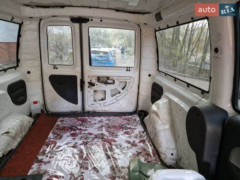 Мінівен Fiat Doblo 2007 в Львові фото 5 Мінівен Fiat Doblo 2007 в Львові