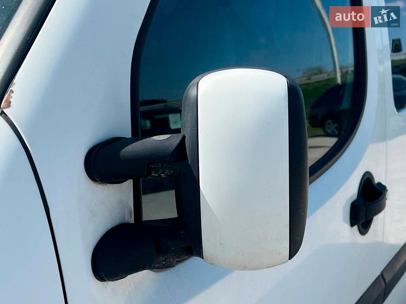 Мінівен Fiat Doblo 2008 в Львові фото 14 Мінівен Fiat Doblo 2008 в Львові