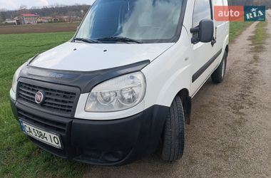 Грузовой фургон Fiat Doblo 2013 в Умани