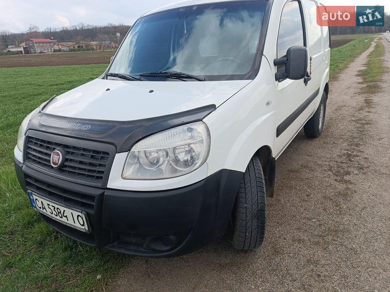 Fiat Doblo 2013