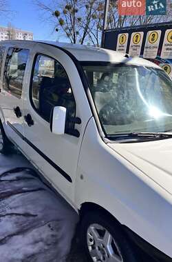 Минивэн Fiat Doblo 2003 в Светловодске