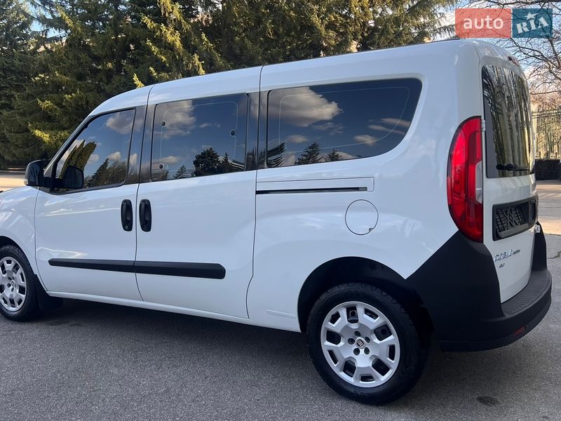 Мінівен Fiat Doblo 2018 в Кривому Розі