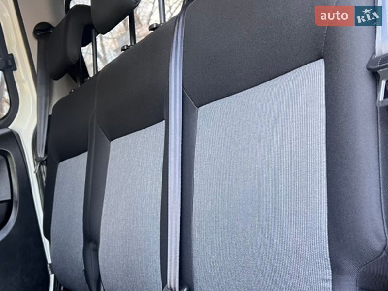 Мінівен Fiat Doblo 2018 в Кривому Розі