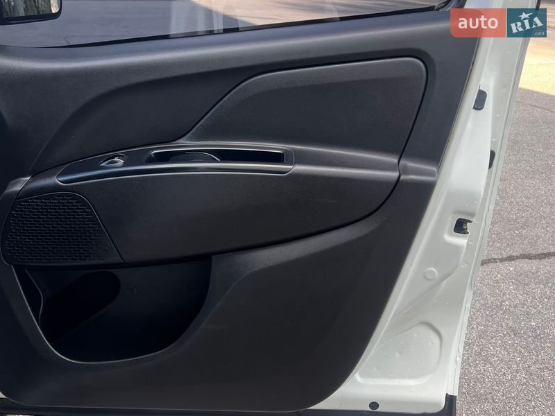 Мінівен Fiat Doblo 2018 в Кривому Розі