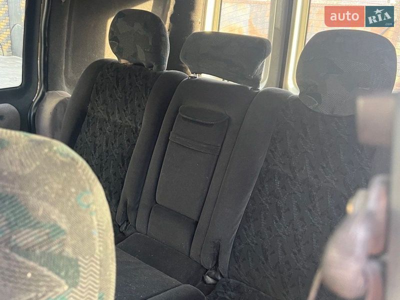 Мінівен Fiat Doblo 2004 в Костопілі фото 5 Мінівен Fiat Doblo 2004 в Костопілі