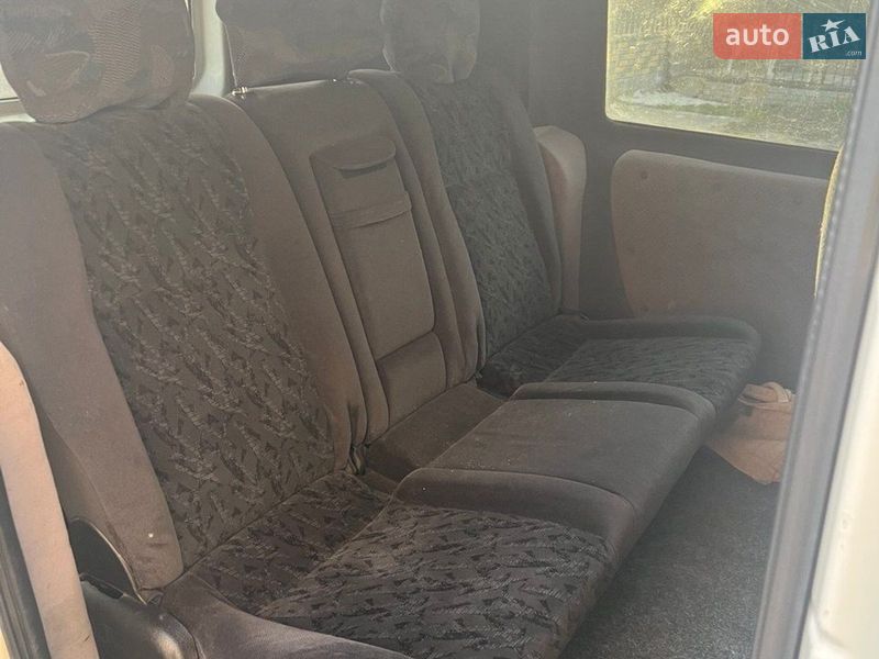 Мінівен Fiat Doblo 2004 в Костопілі фото 11 Мінівен Fiat Doblo 2004 в Костопілі