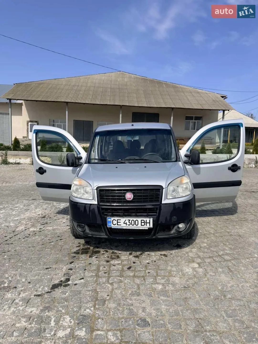 2013 Fiat Doblo - мініатюра 9