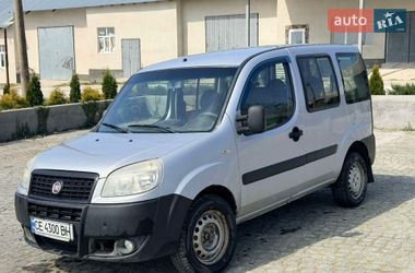 Минивэн Fiat Doblo 2013 в Ровно