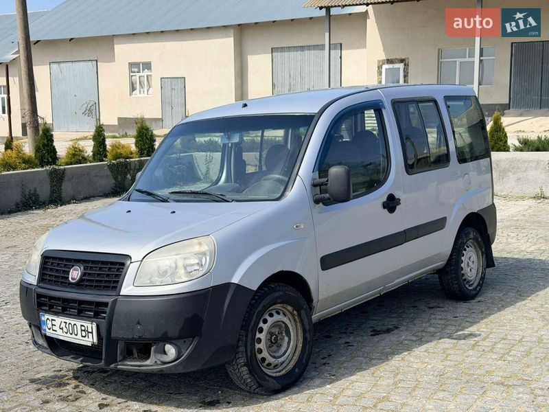 Fiat Doblo 2013