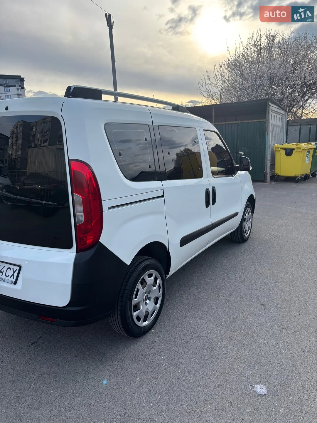 2021 Fiat Doblo - мініатюра 4