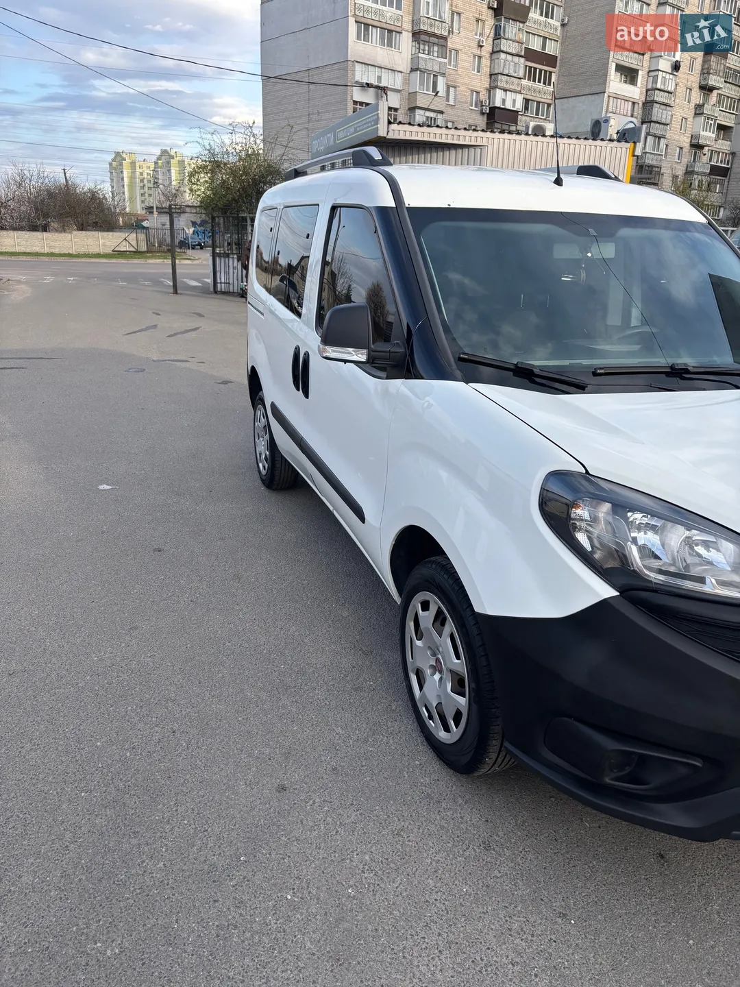 2021 Fiat Doblo - мініатюра 7