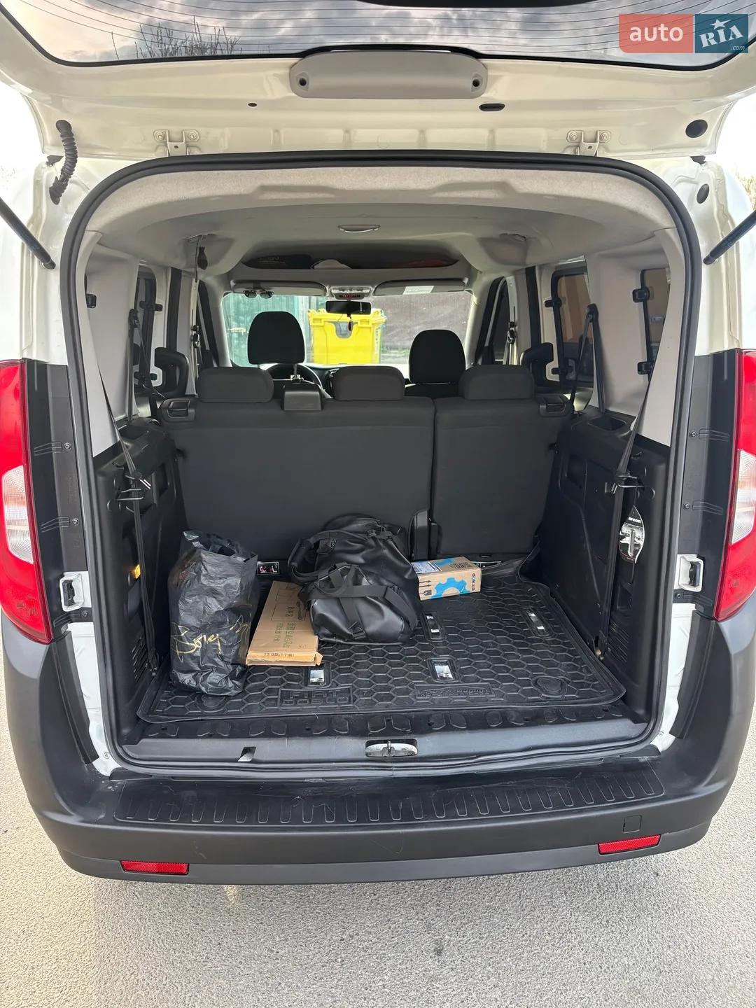 2021 Fiat Doblo - мініатюра 12