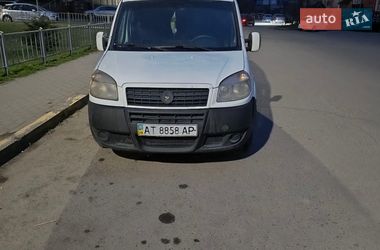 Вантажний фургон Fiat Doblo 2003 в Івано-Франківську
