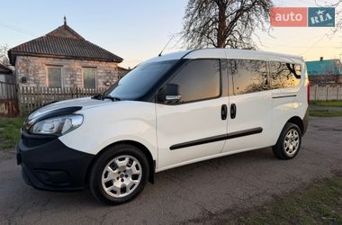 Минивэн Fiat Doblo 2018 в Желтых Водах