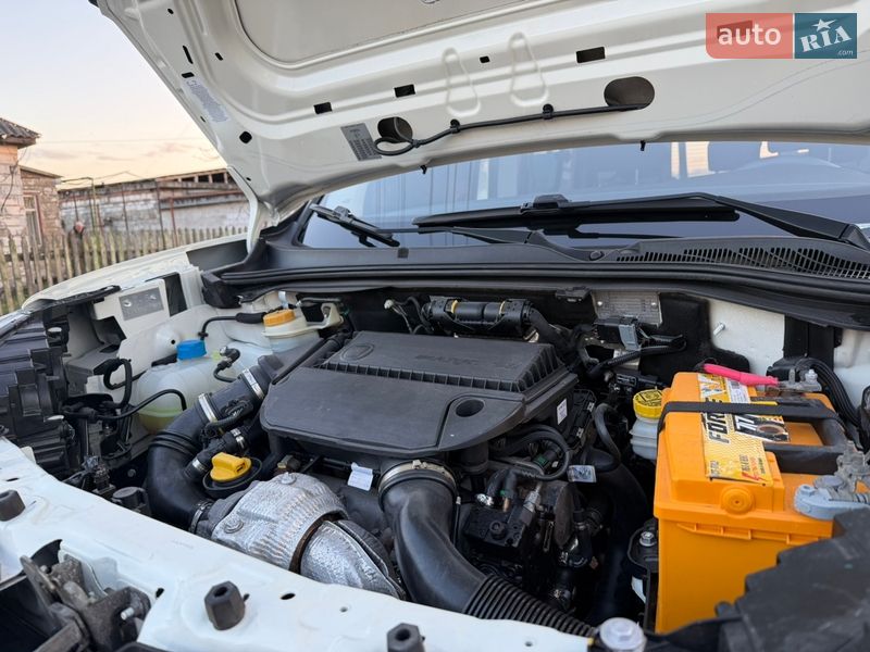 Минивэн Fiat Doblo 2018 в Желтых Водах