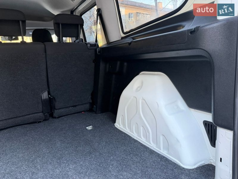 Минивэн Fiat Doblo 2018 в Желтых Водах