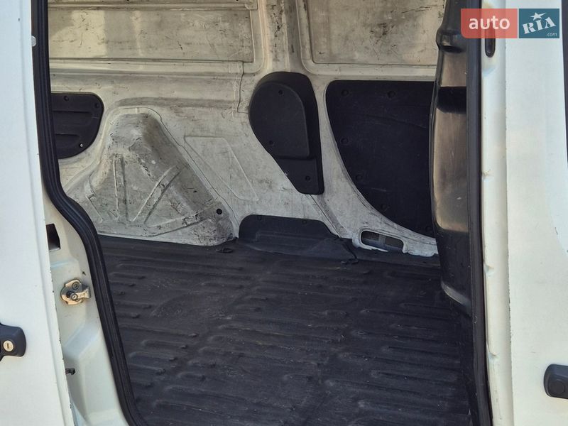 Грузовой фургон Fiat Doblo 2005 в Запорожье
