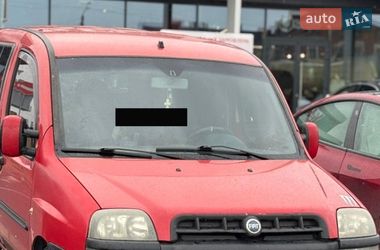 Мінівен Fiat Doblo 2003 в Шумську